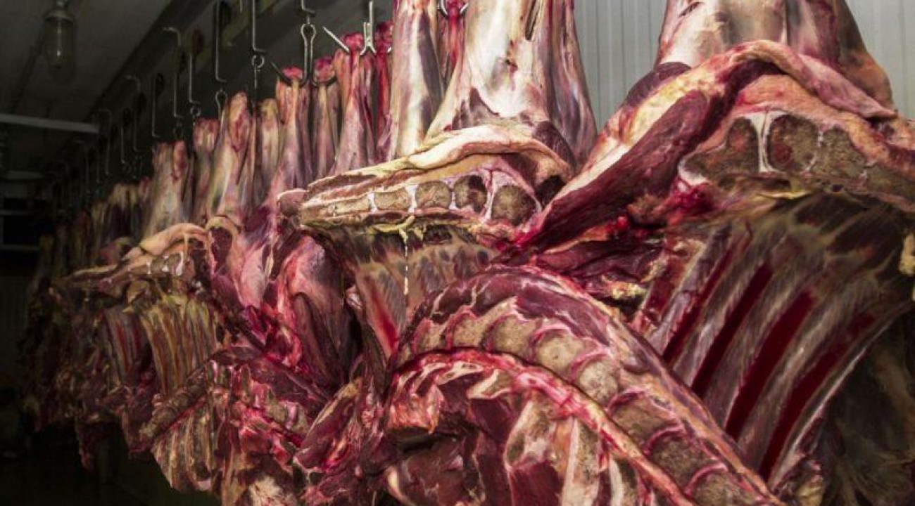 China libera importação de carne brasileira certificada antes de embargo.