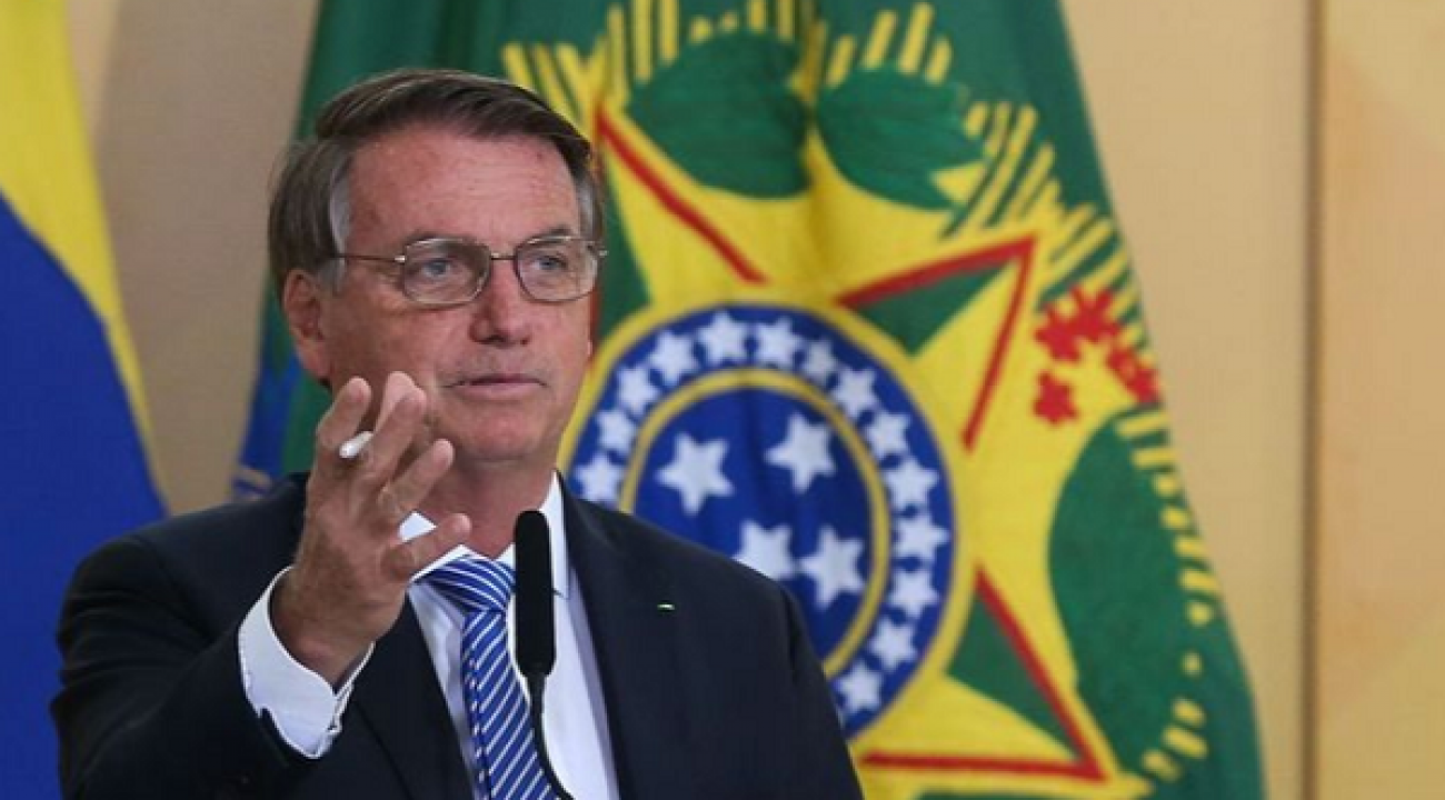PL confirma filiação de Jair Bolsonaro.