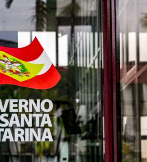 Governo de Santa Catarina não fará recesso no fim do ano.