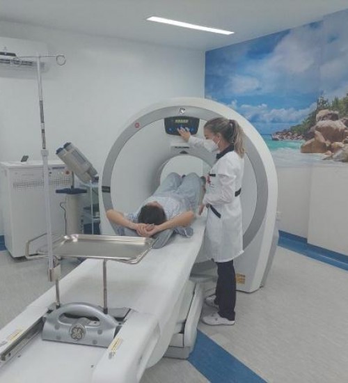 Hospital CasaVitta investe R$ 1 milhão na aquisição de novo tomógrafo.