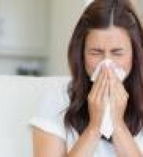 Pessoas com alergia têm menos chances de infecção por covid-19, diz estudo.