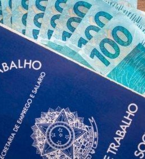 Salário mínimo será de R$ 1.210 em 2022, prevê relator do Orçamento.