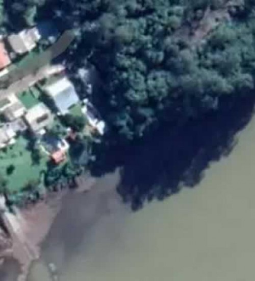 Corpo de mulher é encontrado às margens do rio Uruguai em Palmitos