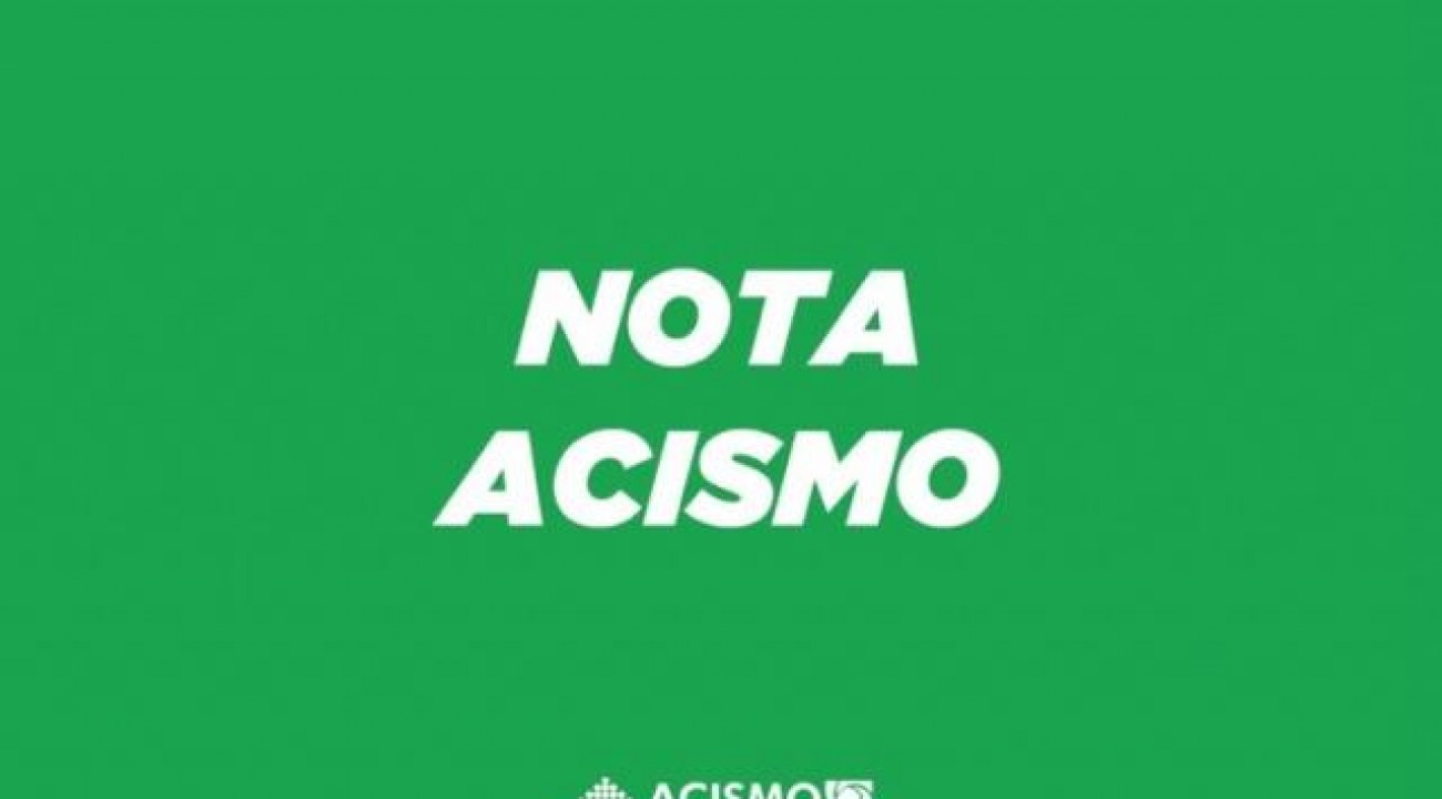 Acismo apoia ação movida contra aumento do Fundão Eleitoral no STF.
