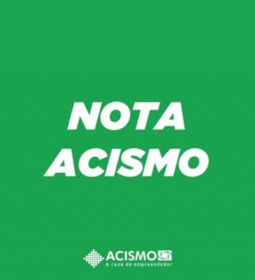 Acismo apoia ação movida contra aumento do Fundão Eleitoral no STF.