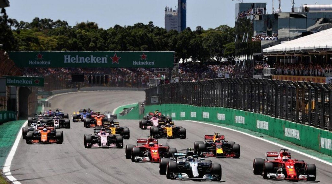 Fórmula 1 anuncia cancelamento do Grande Prêmio da Rússia.