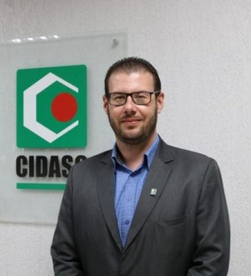 Novo presidente da Cidasc toma posse e promete gestão moderna e eficiente.