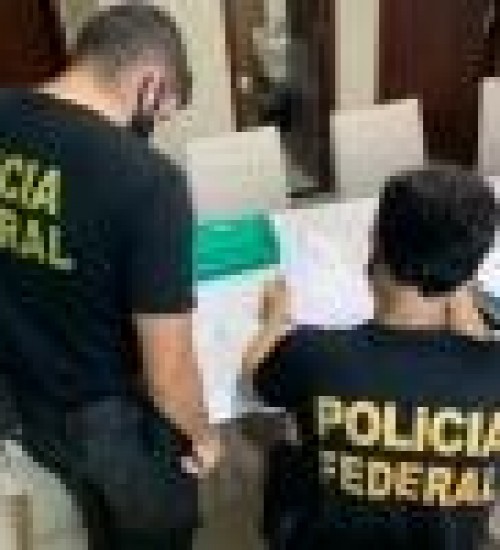 PF deflagra operação em Brasília contra abuso sexual envolvendo crianças e adolescentes.
