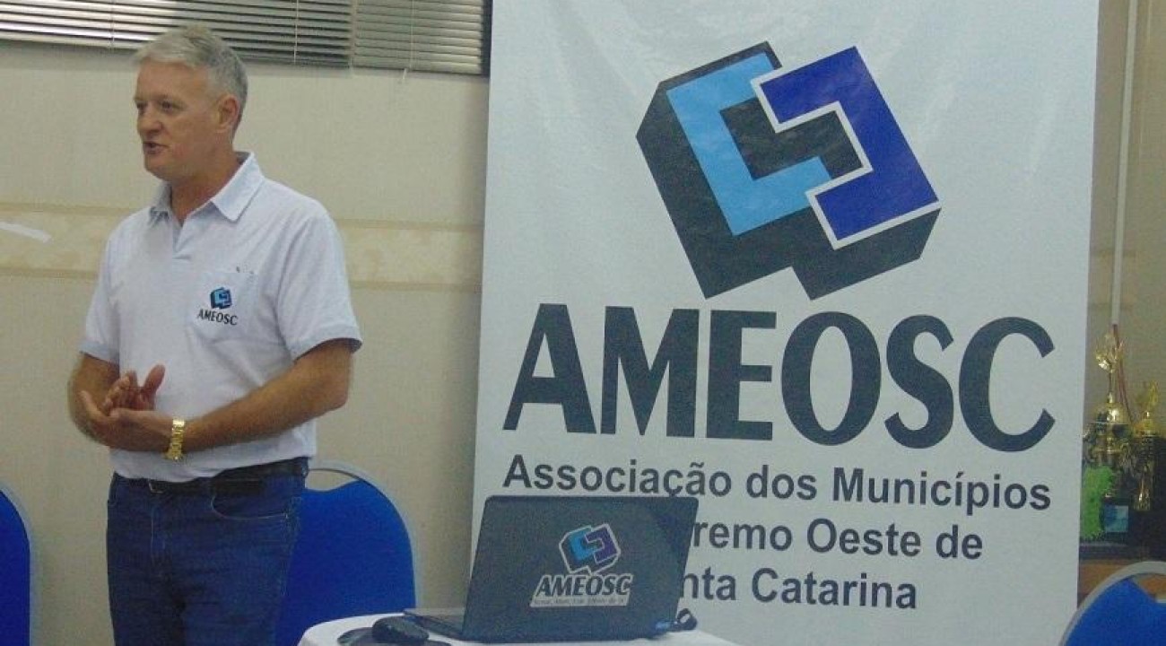 Colegiado de Movimento Econômico da região da Ameosc tem nova diretoria.