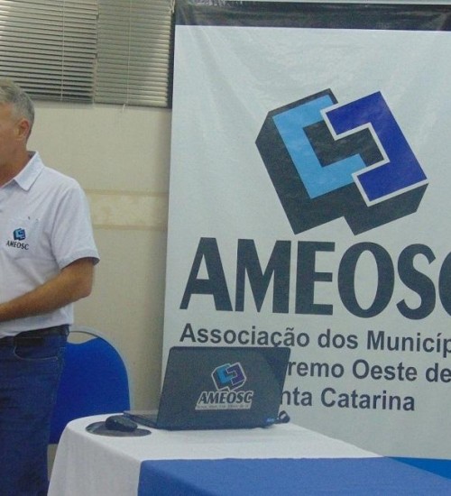 Colegiado de Movimento Econômico da região da Ameosc tem nova diretoria.