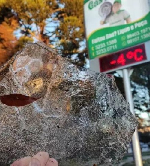 Outono trará primeiras massas de ar frio a SC em 2022; chuvas ficam abaixo da média.