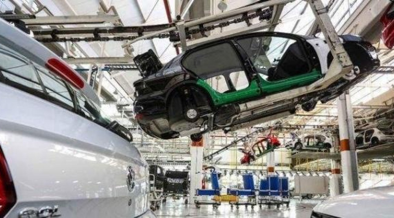 Produção de veículos cai 15,8% em fevereiro com relação a igual período de 2021, diz Anfavea.