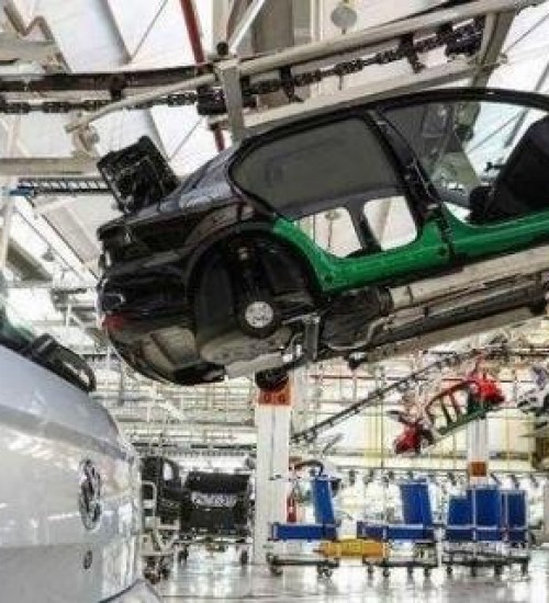 Produção de veículos cai 15,8% em fevereiro com relação a igual período de 2021, diz Anfavea.