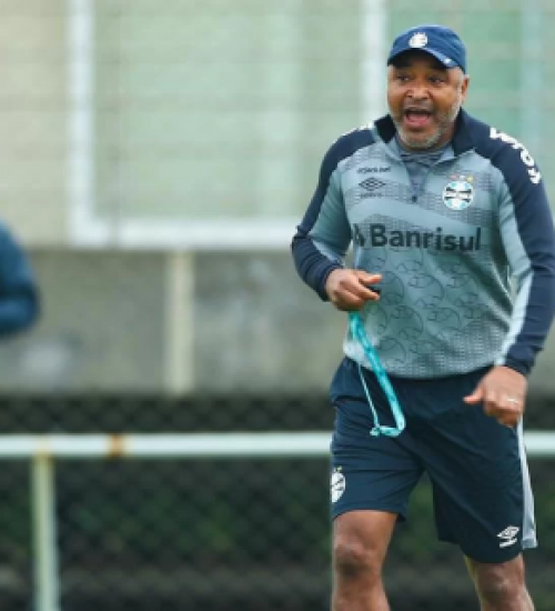 Grêmio prepara time reserva para decisão da Recopa Gaúcha.