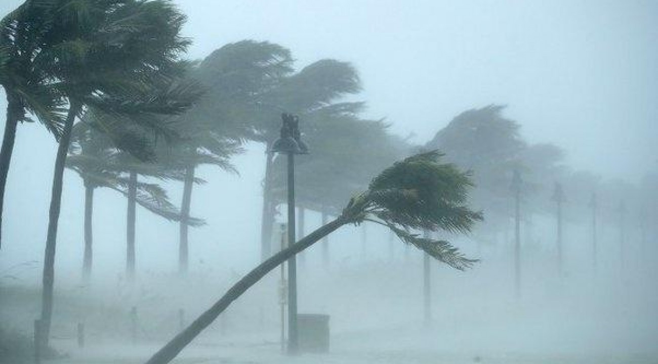 Inmet alerta para risco de tempestade subtropical Yakecan virar furacão.