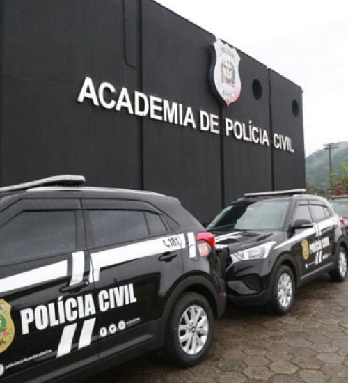 Governo de SC entrega 23 novas viaturas para a Polícia Civil no Oeste.