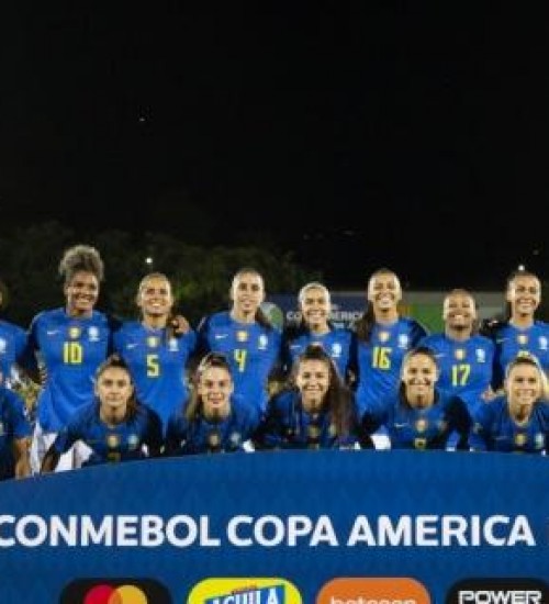 Brasil vence a Colômbia e conquista a Copa América Feminina pela oitava vez