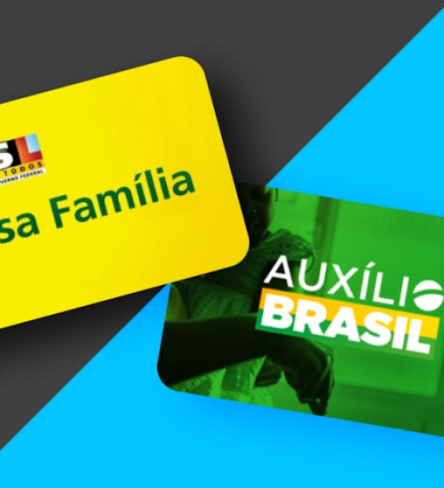 Novo cartão do Auxilio Brasil permite pagamentos no débito