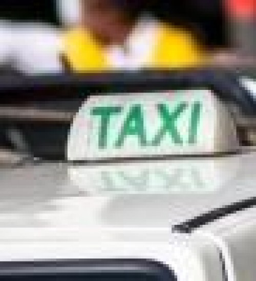Benefício Taxista contempla 2,6 mil motoristas da categoria em SC