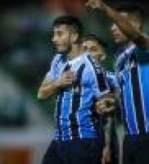 Grêmio volta a vencer fora de casa e assume a vice-liderança da Série B