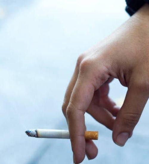 No Dia Nacional do Combate ao Fumo descubra qual seu grau de dependência ao cigarro.