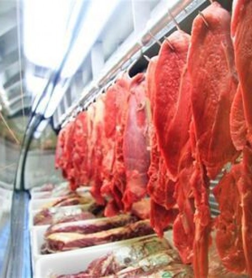 Exportações de carne bovina batem recorde em agosto.