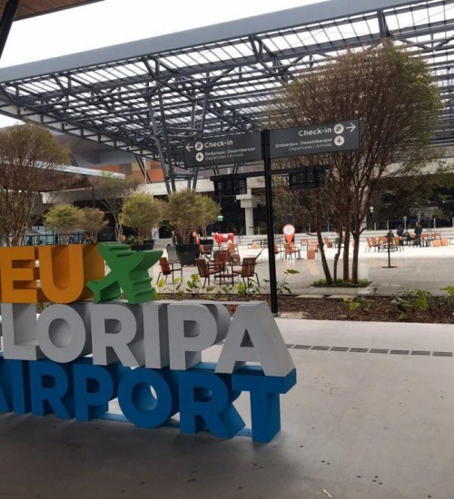Florianópolis terá 6 novos voos nacionais e 1 internacional; veja destinos: