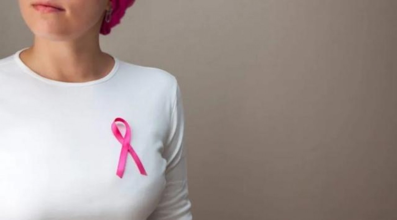 Lei que cria programa de acompanhamento de pacientes com câncer de mama é sancionada.