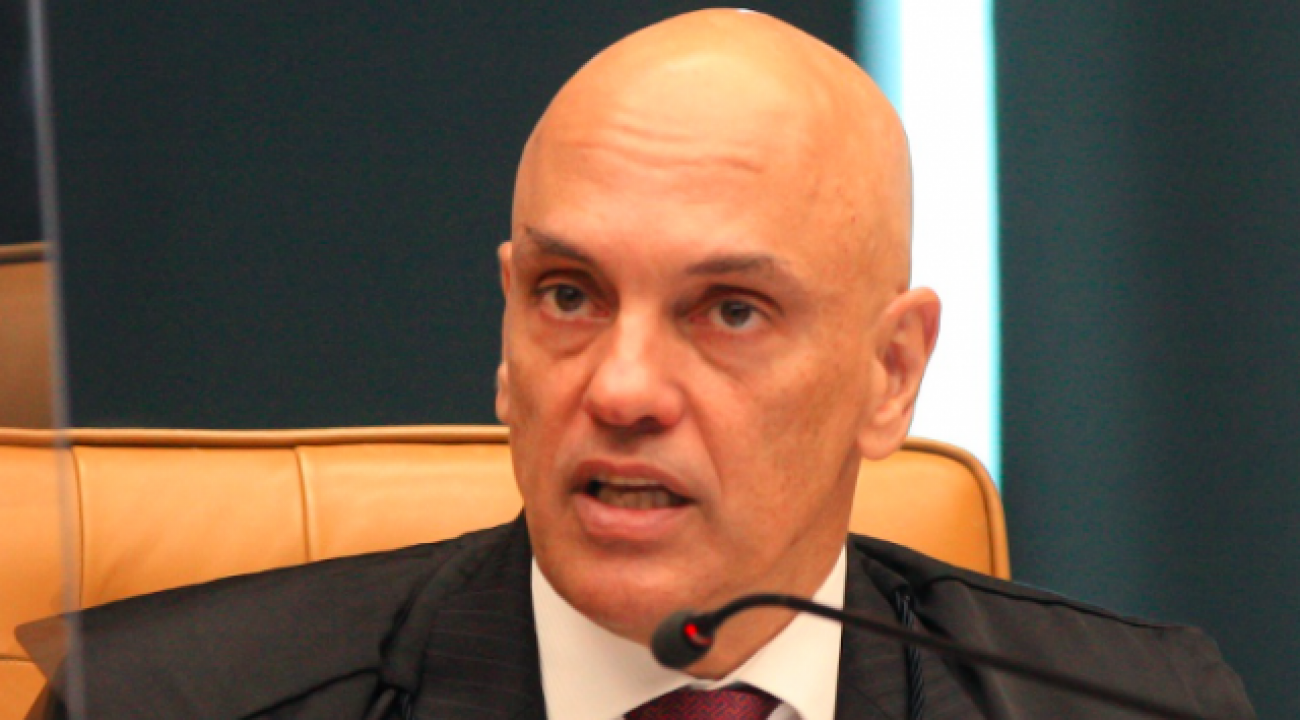 Moraes rejeita pedido para retirar inquérito contra empresários do STF.