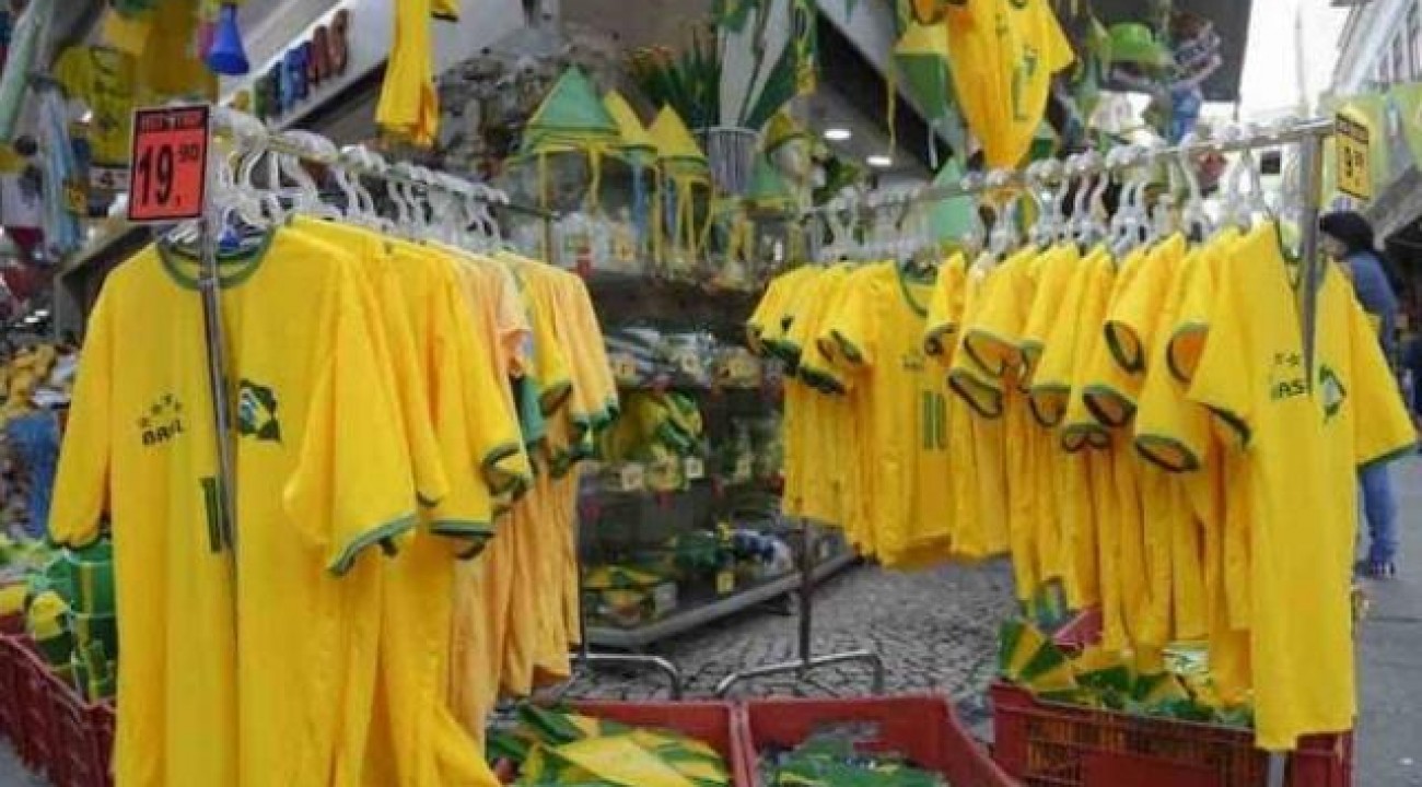 Copa do Mundo deve turbinar vendas do comércio e serviços em SC, aponta pesquisa.