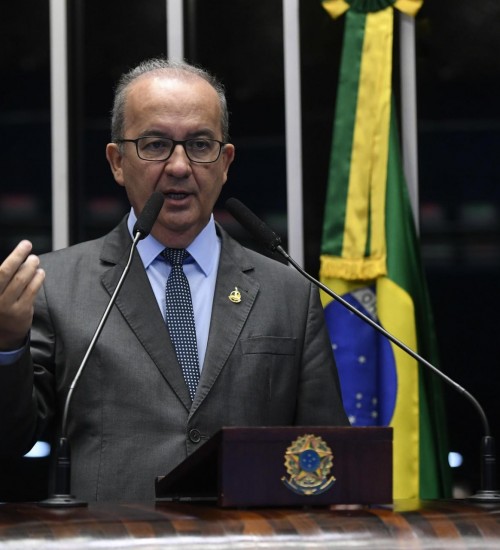 Jorginho Mello (PL) é o novo governador de Santa Catarina.