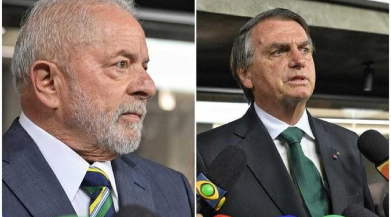 Lula não irá ao debate do SBT, e Bolsonaro dará entrevista ao programa.