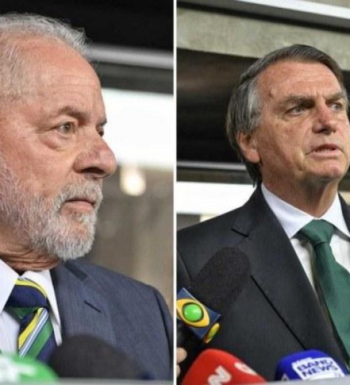 Lula não irá ao debate do SBT, e Bolsonaro dará entrevista ao programa.