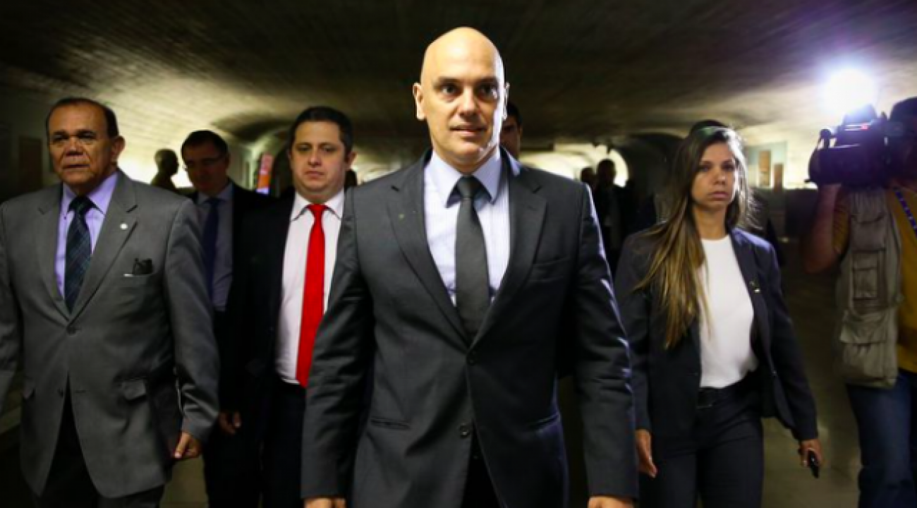 Alexandre de Moraes nega pedido do PL para anulação de votos e aplica multa de R$ 22,9 mi.