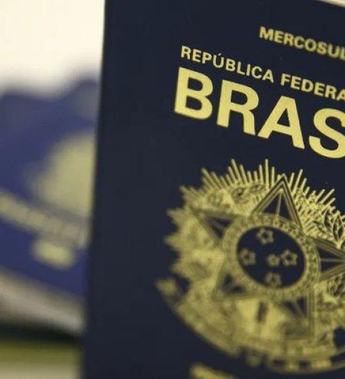 Documento de viagem: Secretário diz que vai liberar R$ 37 milhões para passaportes.