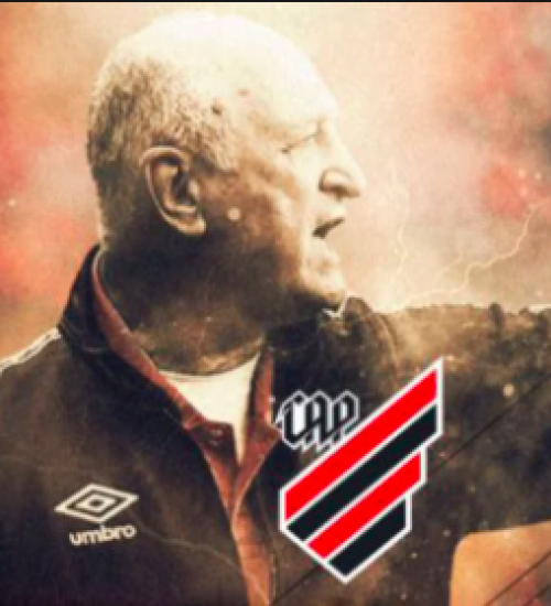 Felipão se aposenta como técnico e vira diretor no Athletico-PR.