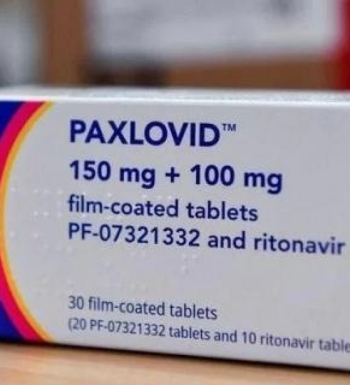 Medicação para tratar Covid-19 em casa será vendido nas farmácias brasileiras.
