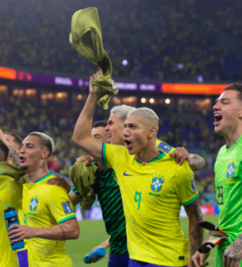 Brasil pode encontrar seleção campeã mundial apenas na semifinal.