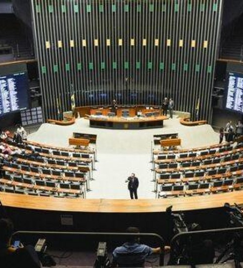 Câmara dos Deputados aprova “minirreforma tributária”.