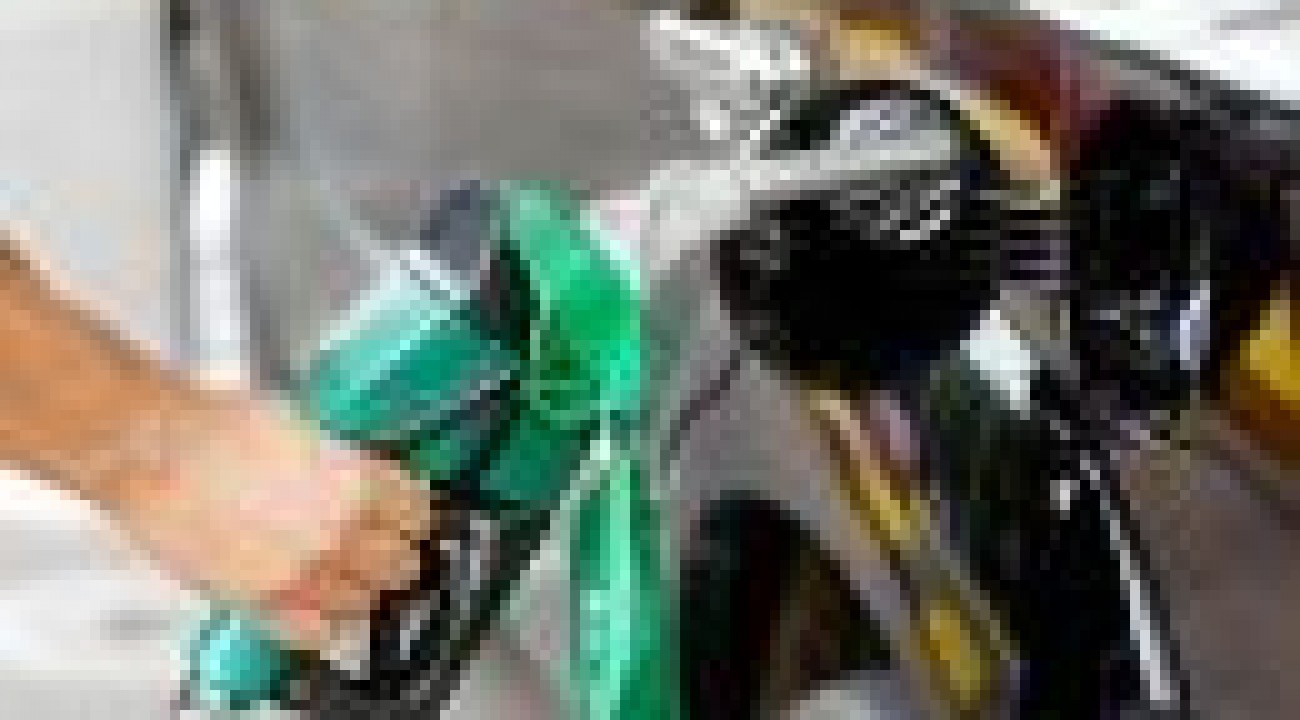 Petrobras anuncia redução do preço da gasolina e do diesel a partir desta quarta.