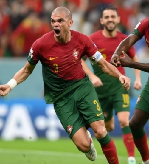 Portugal goleia a Suíça e vai enfrentar Marrocos nas quartas da Copa do Mundo.