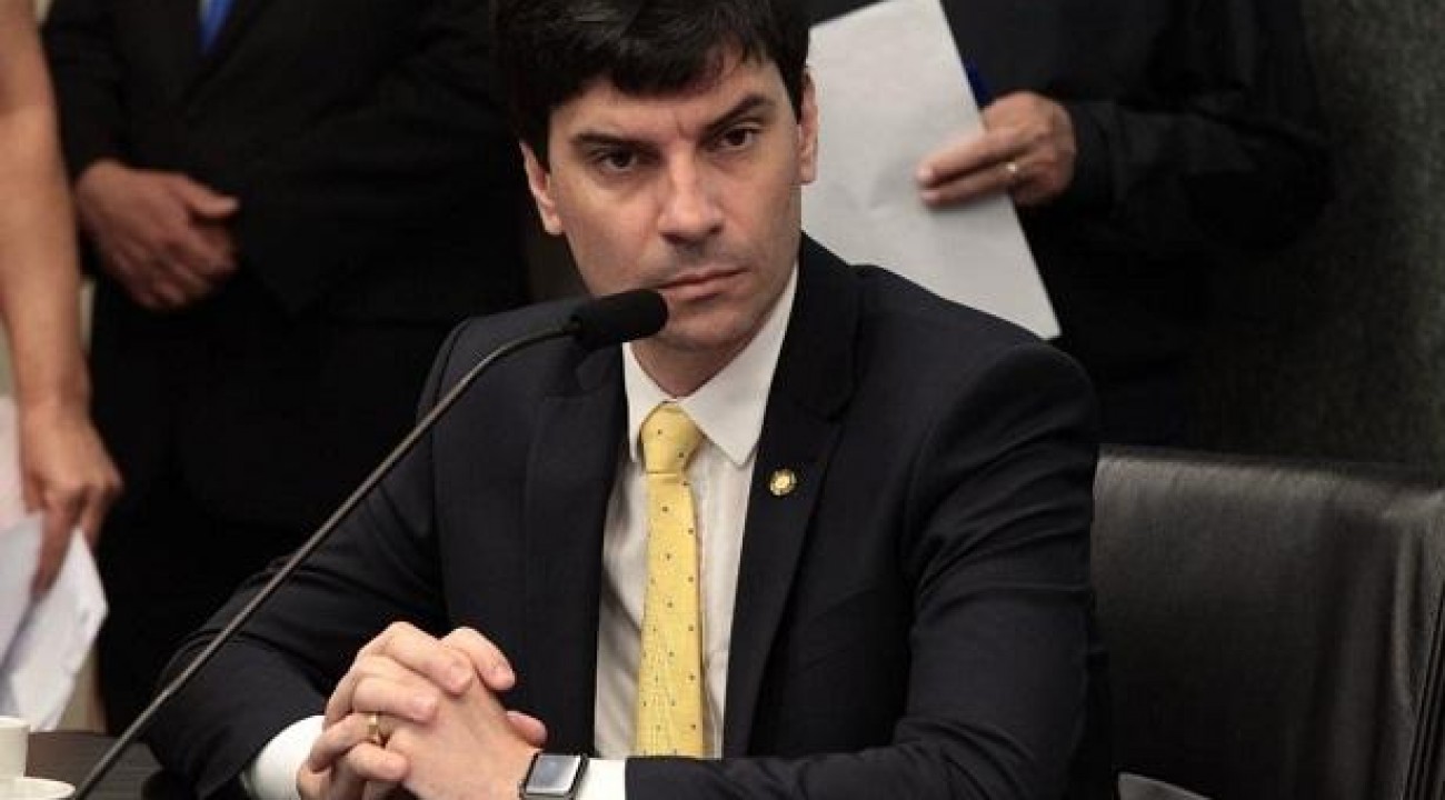 Jorginho Mello define novo delegado-geral de Polícia Civil em SC