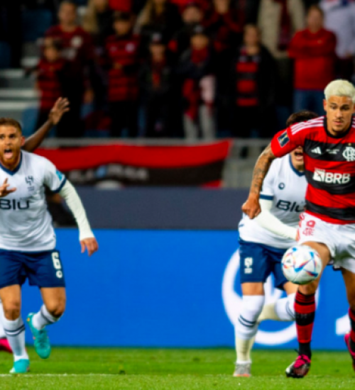 Flamengo perde para o Al Hilal e é eliminado na semifinal do Mundial de Clubes.