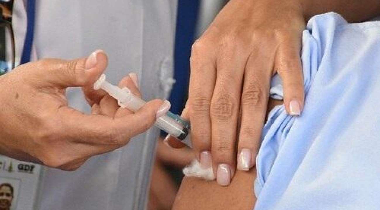 Movimento Nacional pela Vacinação começa nesta segunda-feira (27).