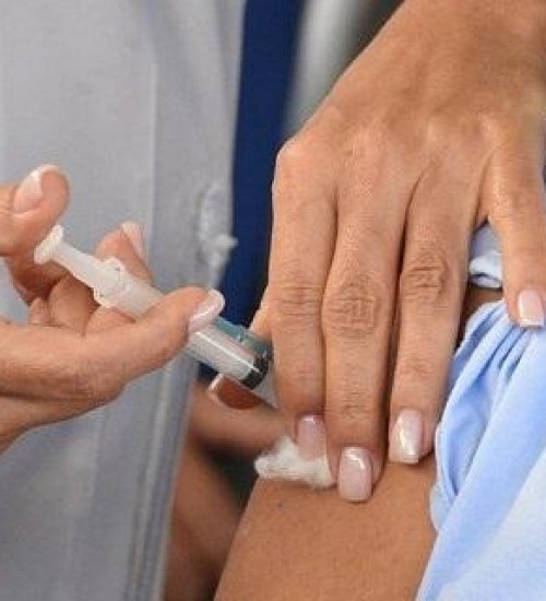 Movimento Nacional pela Vacinação começa nesta segunda-feira (27).