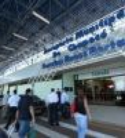 Aeroporto de Chapecó terá ampliação de voos a partir de 26 de março.