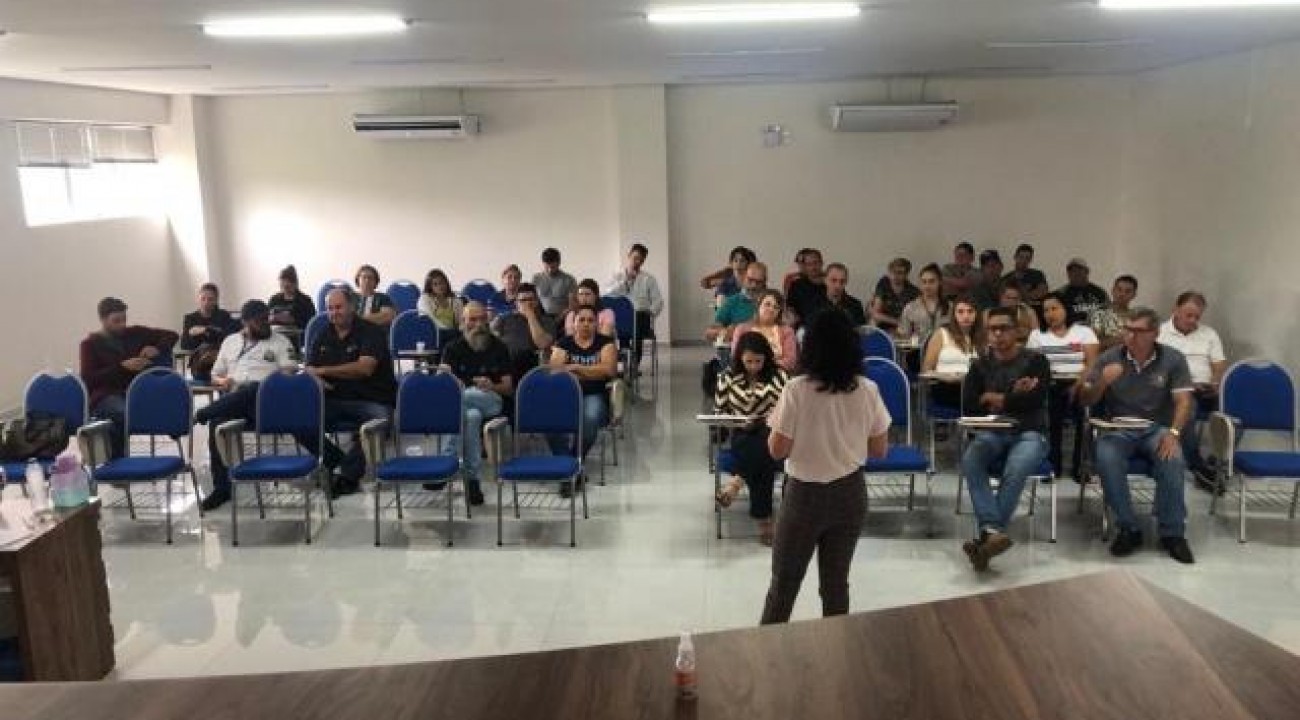 Colegiado de Vigilância Sanitária da Ameosc elege nova diretoria para gestão 2023.