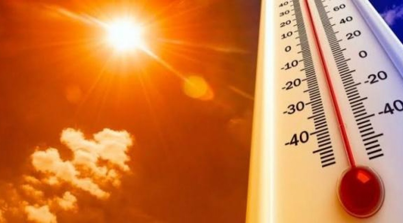 Despedida do verão terá temperaturas ‘escaldantes’ próximas aos 40°C em SC.