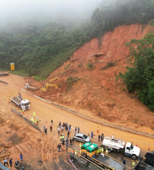 Em 30 anos, Santa Catarina registrou R$ 31,9 bilhões de prejuízos com desastres naturais.
