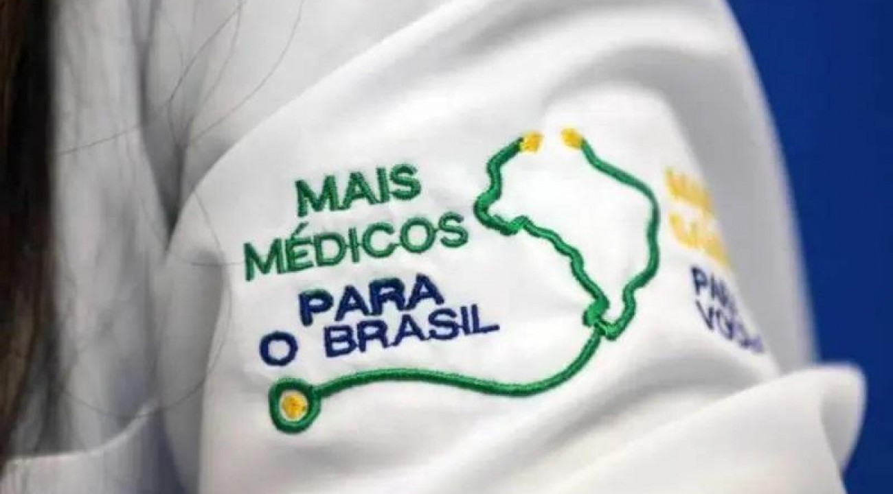 Programa Mais Médicos abre edital com mais de 6 mil vagas em todo Brasil.